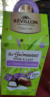 Guimauves noir et lait
