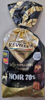 Les papillotes Féeriques noir 70%