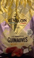 Les Papillotes guimauves Noir & Lait