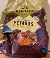 Papillote pétard