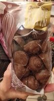 Escargots praliné