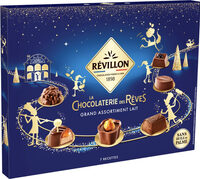 La Chocolaterie des Rêves