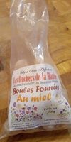 Bonbons Fourrés Au Miel