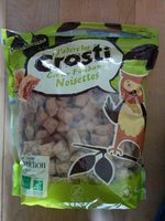 Crosti coeur fondant noisettes