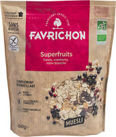 Superfruits