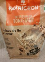 Muesli croustillant