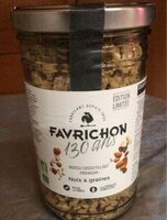 Muesli croustillant prenium