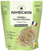 Flocons d’avoine