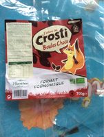 Crosti Boules Choco - 700g