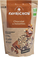 Chocolat & noisettes