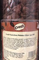 Crosti favrichon bio