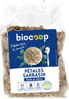 Pétales de sarrasin