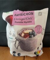 Overnight oats