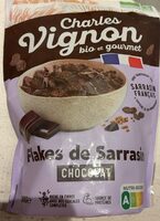 Flakes de sarrasin chocolat