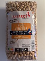 Pois chiches