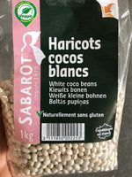 Haricots Coco Blanc