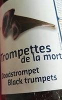 Trompettes De La Mort, Bocal De 37 Centilitres, Marque Sabarot