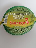 Flageolets verts