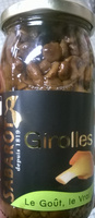 Girolles