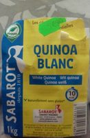 White Quinoa Sabarot