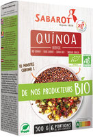 Quinoa rouge