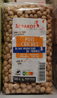 Pois chiches