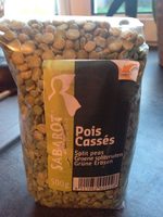 Pois cassés
