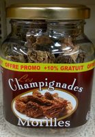 Morilles (+ 10 % gratuit)