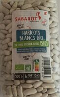 Haricots blancs