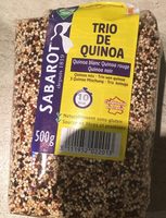 Trio de quinoa