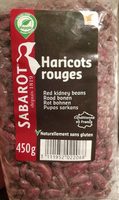 Haricots rouges
