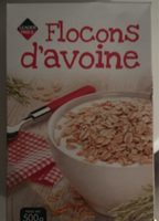 Flocons d'avoine