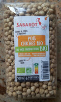 Pois chiches