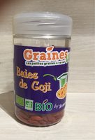 Baies de goji