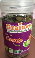 Graines de courge