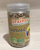 Graines de tournesol