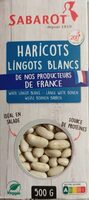 Haricots lingots blancs