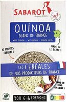 Quinoa Blanc de France