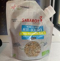 Mélange graines petit déjeuner