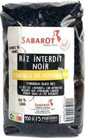 Riz noir