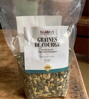 Graines de courge