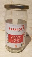 Cèpes Extra