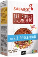 Riz rouge des Empereurs