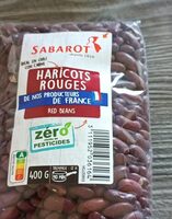 Haricots rouges