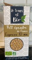 Petit épeautre de France