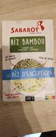 Rie bambou