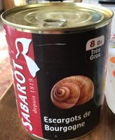 Escargots De Bourgogne