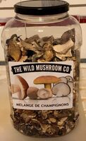Mélange de champignons