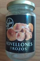 Rovellones (trozos)