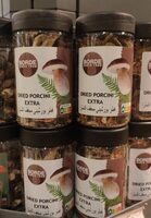 BORDE DRIED PORCINI EXTRA imp